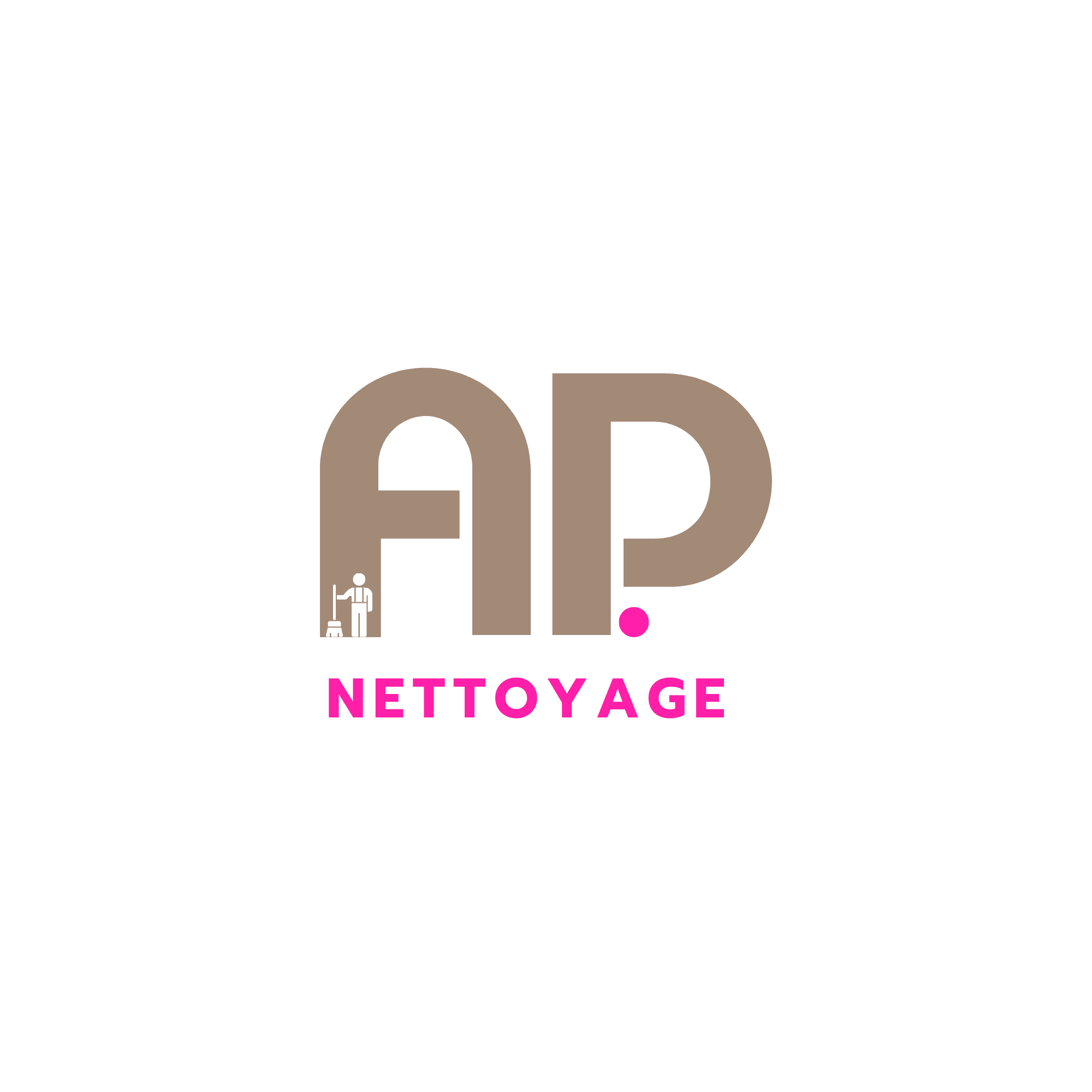 AP Nettoyage Logo