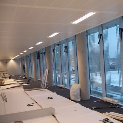 Nettoyage Fin de Chantier