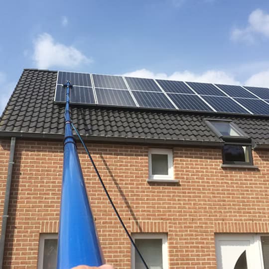 Nettoyage Panneau Solaire